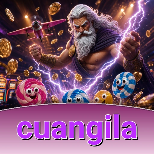 Layar beranda cuangila
