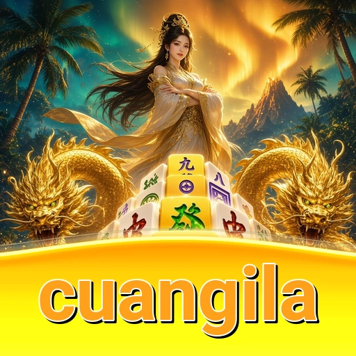 Layar pengaturan cuangila